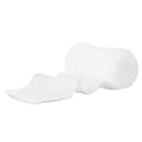 BANDAGE ROLL, 3.4" X 3.1 YDS, FLUFF, STERILE, 6-PLY, 1 RL/BG, 96 BG/CS, SOLD AS CASE DUKAL 10000117