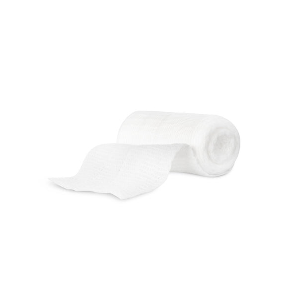STRETCH GAUZE, 4" X 4.1 YD, NON-STERILE, 12/BG, 8 BG/CS, SOLD AS CASE DUKAL 10000117