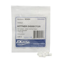 KITTNER DISSECTORS, STERILE 5S, ¼" X 0.56", NO HOLDER, 5/PK, 40 PK/CS, SOLD AS CASE DUKAL 10000117