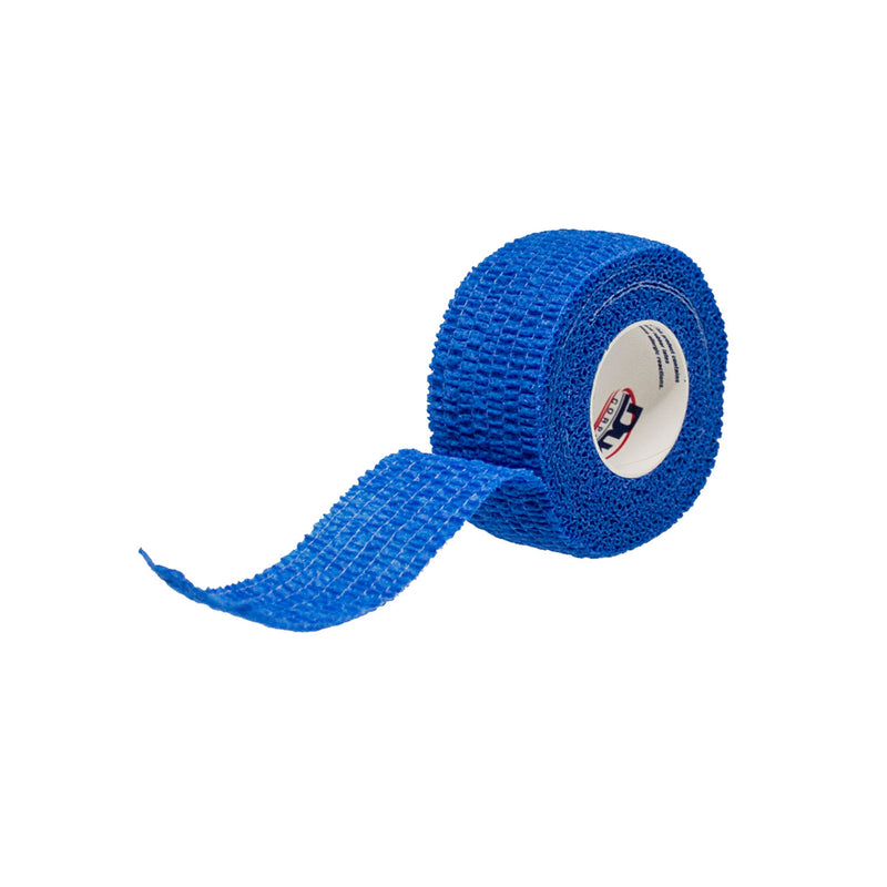 BANDAGE, COHESIVE, 2", NON-STERILE, DARK BLUE, 5 YDS/RL, 36 RL/BX, SOLD AS BOX DUKAL 10000117