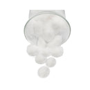 COTTON BALLS, LARGE, NON-STERILE, 1000/BG, 2 BG/CS, SOLD AS CASE DUKAL 10000117