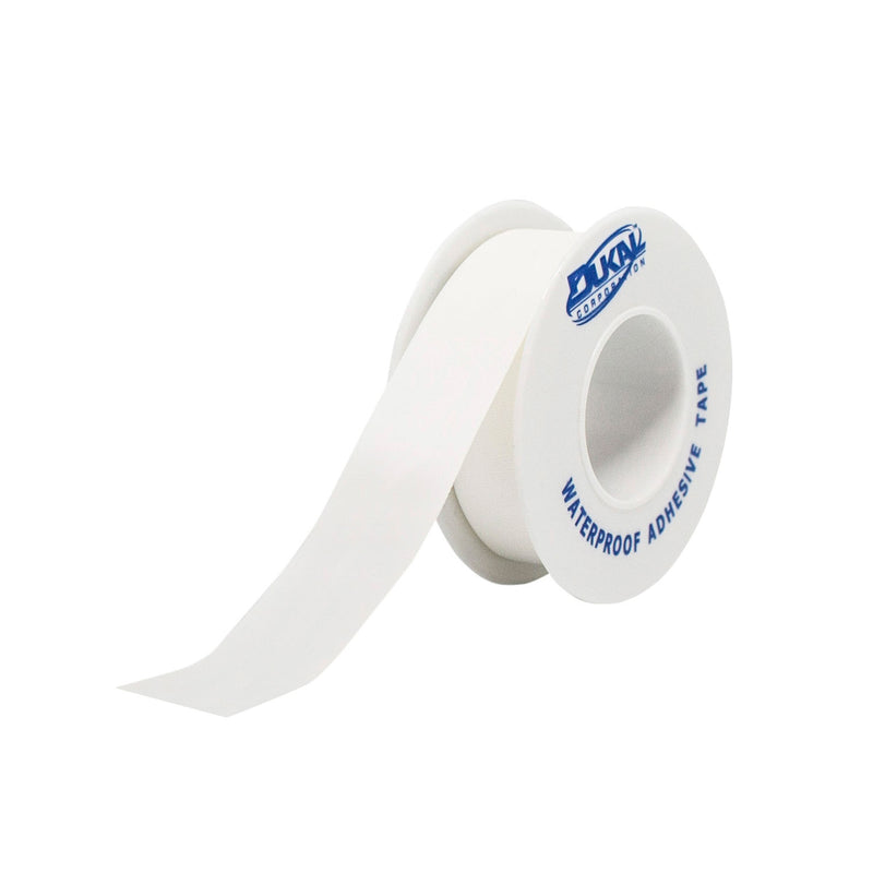 DUKAL WATERPROOF ADHESIVE TAPE, SOLD AS CASE DUKAL 10000117