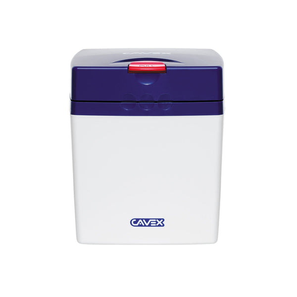 Dukal Cavex Impression Material Container Alginate Storageblu 1/Bx -AT240