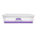 Dukal Dawnmist Washcloths Washcloths Adult Premium Tubhard 9X13 64/Tub 12Tub/Cs -AW4739