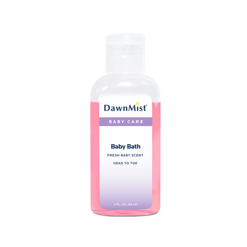 DUKAL DAWNMIST BABY BATH, SOLD AS CASE DUKAL 10000117