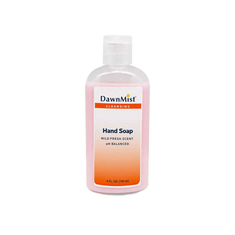 Dukal Dawnmist Soap Soap Lotion 4 Oz 96/Cs -BG3329