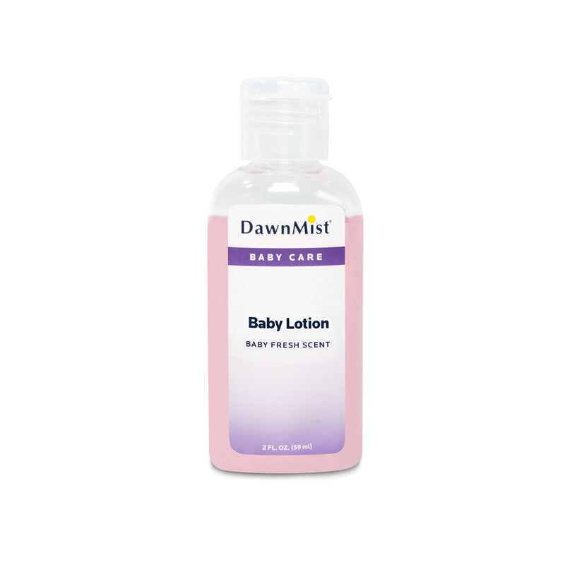 DUKAL DAWNMIST BABY LOTION, SOLD AS CASE DUKAL 10000117