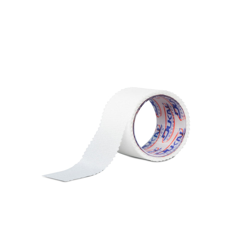 SURGICAL TAPE, 1" X 10 YDS, CLOTH, 12 RL/BX, 12 BX/CS, SOLD AS CASE DUKAL 10000117