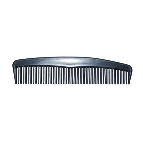 COMB, BLACK, 7", BULK, 1440/CS, SOLD AS CASE DUKAL 10000117