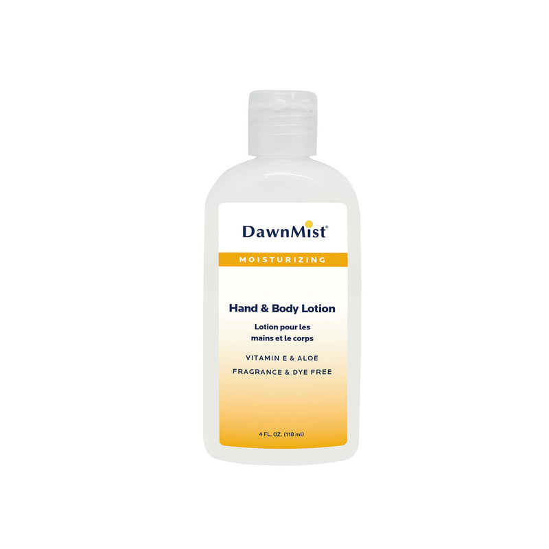 HAND & BODY LOTION, GALLON, BOTTLE WITH PUMP, 4/CS, SOLD AS CASE DUKAL 10000117