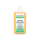 DAWNMIST SHAMPOO & BODY WASH, FRAGRANCE-FREE, 4 OZ BOTTLE, 96/CS, SOLD AS CASE DUKAL 10000117