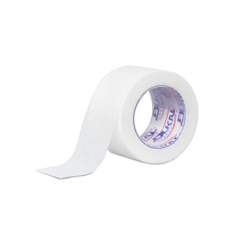 Dukal Surgical Tape - Paper Tape Paper 1X10Yd Ns 12/Bx12Bx/Cs -P110