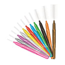 PIKSTERS INTERDENTAL BRUSHES, SIZE 00, 10/PK, 10 PK/BX, SOLD AS BOX DUKAL 10000117