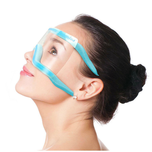 FOAMIES PROTECTIVE EYEWEAR, SMALL, TINTED LENS, 50/BX, 10 BX/CS, SOLD AS CASE DUKAL 10000117