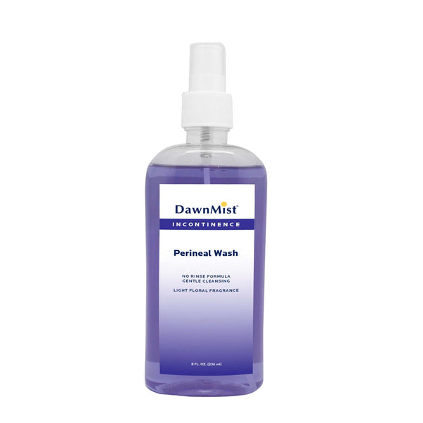 Dukal Dawnmist Perineal Wash Wash Perineal Spray Btl 8 Oz36/Cs -PWB5071