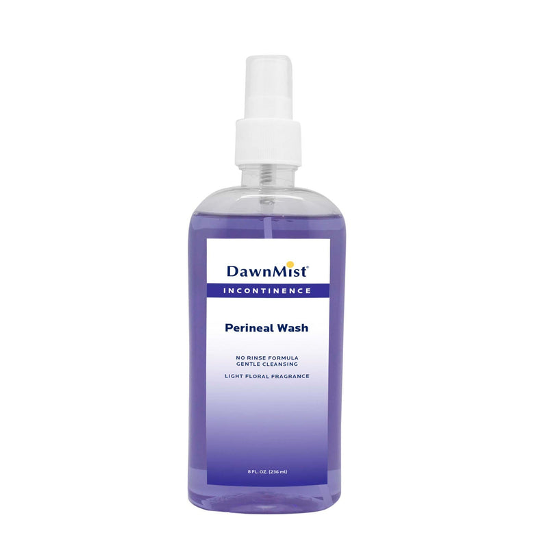 Dukal Dawnmist Perineal Wash Wash Perineal Spray Btl 8 Oz36/Cs -PWB5071