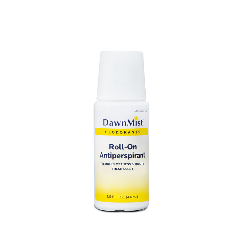 ANTIPERSPIRANT & DEODORANT, ROLL-ON, UNSCENTED, 2 OZ, 96/CS, SOLD AS CASE DUKAL 10000117