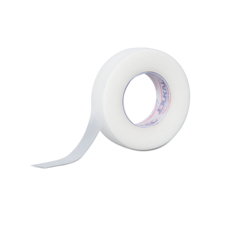 DUKAL SURGICAL TAPE - TRANSPARENT, SOLD AS CASE DUKAL 10000117