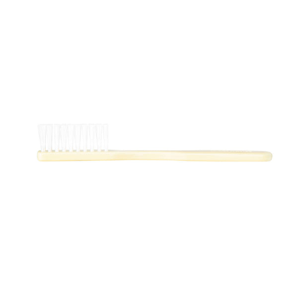 TOOTHBRUSH, 39 TUFT, PURPLE HANDLE, ROUNDED WHITE NYLON BRISTLES, 144/BX, 10 BX/CS, SOLD AS CASE DUKAL 10000117