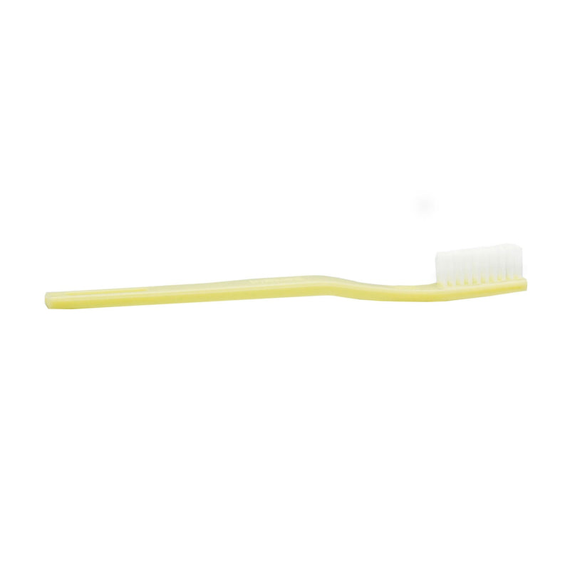 Dukal Dawnmist Toothbrush Toothbrush 30 Tuft Ivoryhandle 144/Bx 10Bx/Cs -TB30