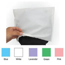 Dukal Unipack Barrier Products Cover Headrest Paper/Poly10X10 Pink 500/Cs -UBC-80269