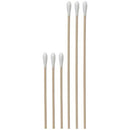 Dukal Unipack Applicators & Swabs Applicator Cotton Tip 6In100/Bg 10Bg/Bx 10Bx/Cs -UCA-9006
