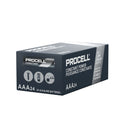 PROCELL INTENSE BATTERY, ALKALINE, 9V, 12/BX, 6BX/CS, SOLD AS CASE DURACELL 10000624