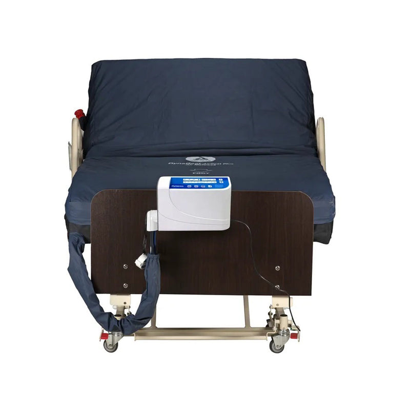 DYNAREST AIRFLOAT 300 AIR MATTRESS WITH PUMP, 36" X 80", 1/CS, SOLD AS CASE DYNAREX 10000058