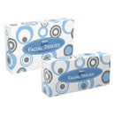 FACIAL TISSUES, 5.7" X 7", 40/BX, 200 BX/CS, SOLD AS CASE DYNAREX 10000058