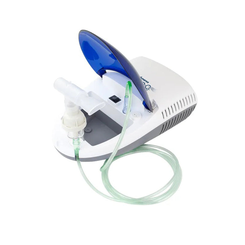 COMPRESSOR NEBULIZER W/ INERNATIONAL PLUG, 6/CS, SOLD AS CASE DYNAREX 10000058