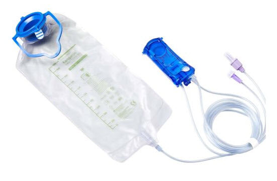 Cardinal Health Kangaroo Omni Enteral Feeding Pump & Sets Set Pump Kangaroo Omnithick Formula 1000Ml 30/Cs -E10FDR