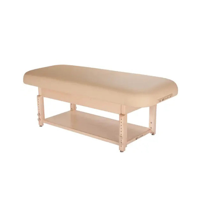 Earthlite Sedonaª Flat Stationary Massage Table. Table Massage Sedona 32Inflat Shelf Sapphire (Drop), Each