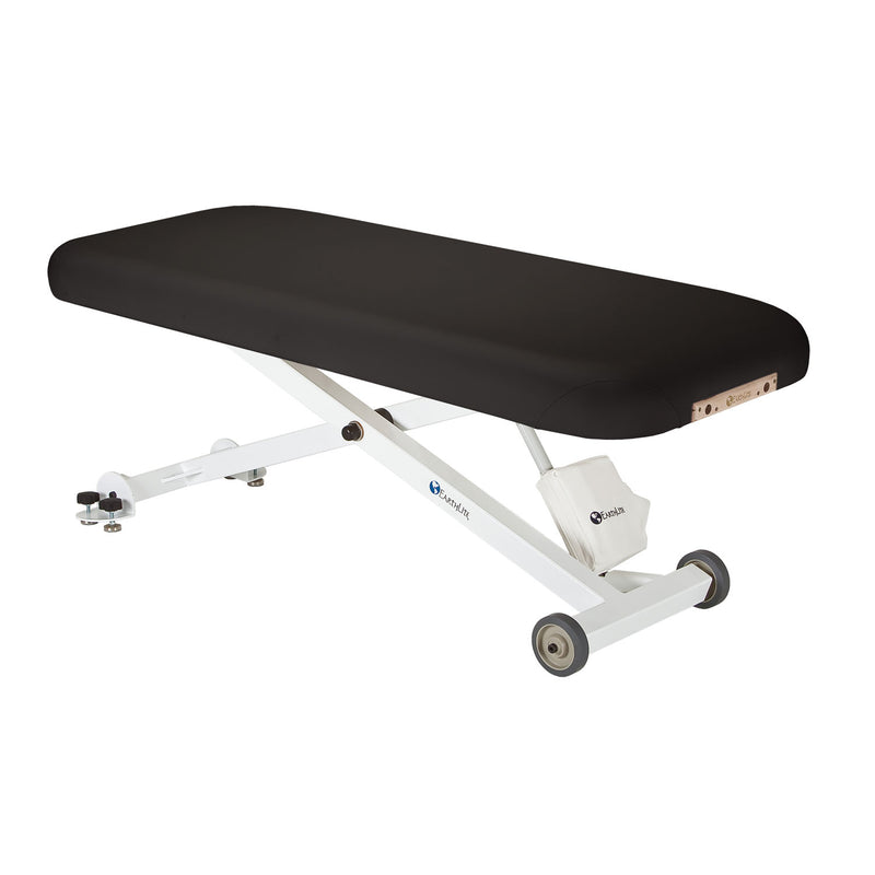 ELLORA™ ELECTRIC LIFT MASSAGE TABLE, ELECTRIC TILT TOP, CUSTOM TABLE - 35" TOP CONFIGURATION + TEAL COLOR UPGRADE, SOLD AS EACH EARTHLITE 10000709