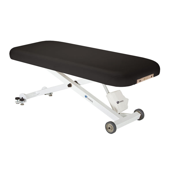 ELLORA™ MASSAGE TABLE, MANUAL TILT, 32" WIDTH, MYSTIC BLUE, SOLD AS EACH EARTHLITE 10000709