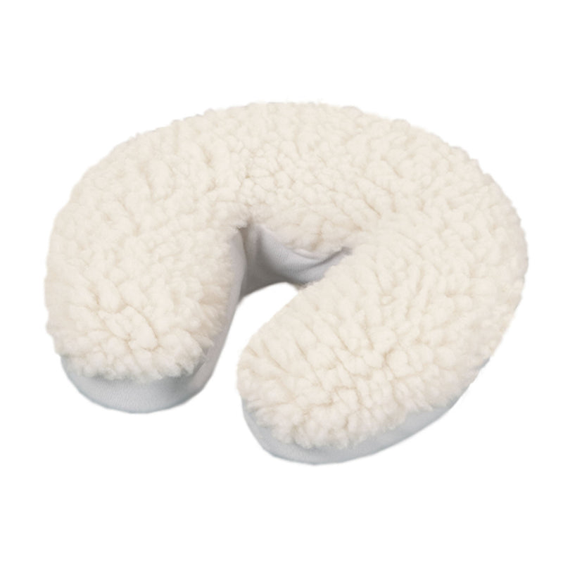 ROLLING STOOL COVER, 15" ROUND, VANILLA CREME, SOLD AS EACH EARTHLITE 10000709