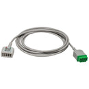 Airlife Invasive Blood Pressure Cables Cable Adapter Dual Ibp -2005772-001