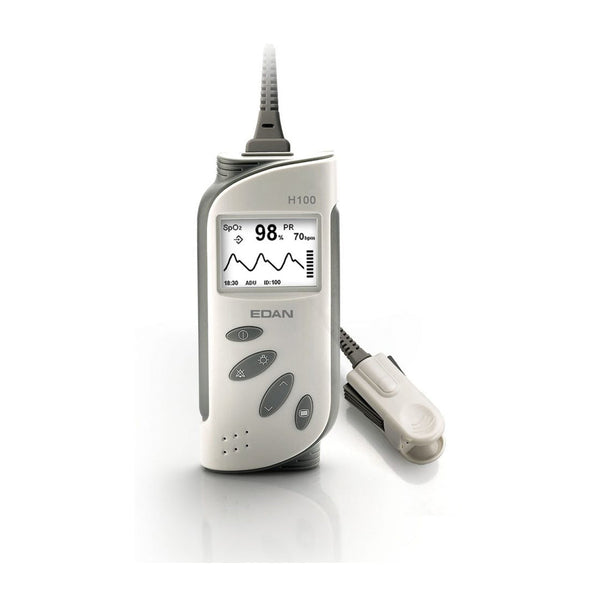 Mdpro (Edanusa) Pulse Oximeters Sensor Adult Sp02 Disp W/Edanlogo 05.M -01.57.471235