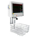 Mdpro (Edanusa) Stands Im Rolling Standupper Baskt- Plate -IM.STAND