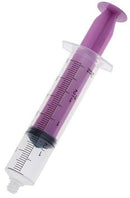Amsino Amsure Enteral Feeding Irrigation Kits Syringe Flat Top Pistonenfit Tip 60Cc 30/Cs -ENS116