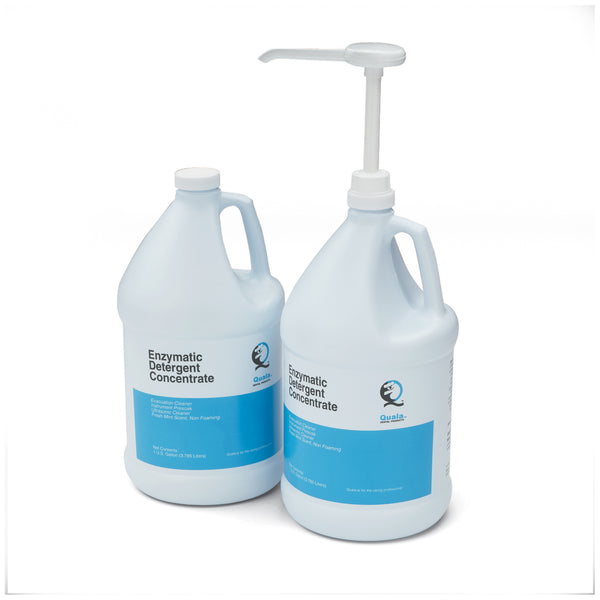 ENZYMATIC DETERGENT CONCENTRATE, GALLON, 4/CS, SOLD AS CASE QUALA 10000640