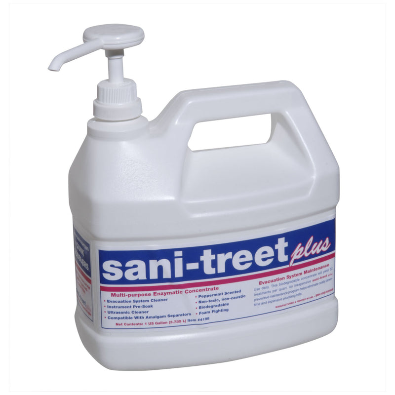 SANI-TREET PLUS, GALLON, COUNTRY MEADOW, 4/CS, SOLD AS CASE ENZYME 10000180