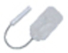 Cardinal Health Classic Electrodes Electrode Stimulating Solidgel .75X1.375 Rec 4/Pk -EP84179