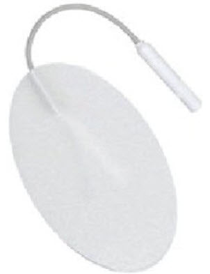 Cardinal Health Classic Electrodes Electrode Stimulating Reuse1.5X2.5 Oval 4/Pk -EP84699