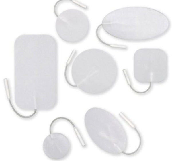 Cardinal Health Classic Electrodes Electrode Stimulating Reuseclear Gel 2In Round 4/Pk -EP84625