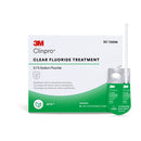 CLINPRO™ CLEAR FLUORIDE TREATMENT, WATERMELON FLAVOR, 0.5 ML UNIT DOSE, 100/PK, SOLD AS PACK SOLVENTUM 10000224