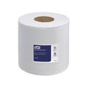 HAND TOWEL ROLL, ADVANCED, WHITE, 1-PLY, H1, 900FT, 7.7" X 7.3", 6 RL/CS, SOLD AS CASE ESSITY 10001226