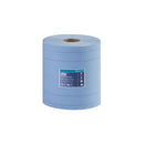 PAPER WIPER, BASIC, ROLL TOWEL, NATURAL, 1-PLY, W6, 1150FT, 7.7" X 9.1", 4 RL/CS, SOLD AS CASE ESSITY 10001226