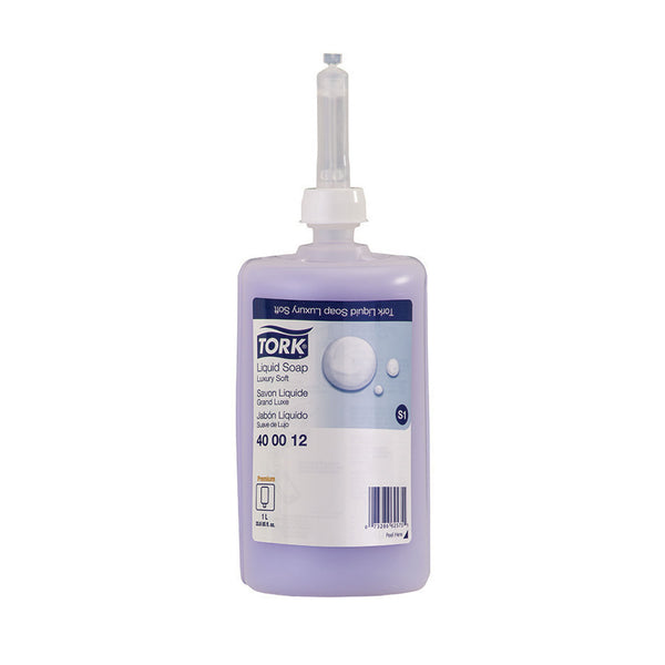 ESSITY TORK SOAPS & SANITIZERS, SOLD AS CASE ESSITY 10001226