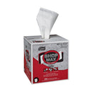 SHOPMAX WIPER, CENTERFEED, ADVANCED, BLUE, 1-PLY, 216.67FT, 200 SHT/BX, 4 BX/CS, SOLD AS CASE ESSITY 10001226