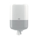 CENTERFEED HAND TOWEL DISPENSER, UNIVERSAL, SMOKE, M23, PLASTIC, 12.8" X 10.1" X 10", SOLD AS EACH ESSITY 10001226